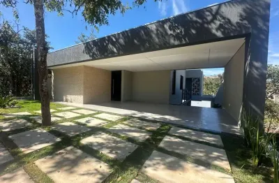 Casa em condomínio fechado com 4 quartos à venda no Mariposas, Lagoa Santa 