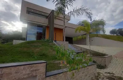 Casa em condomínio fechado com 4 quartos à venda em Gran Royalle, Lagoa Santa 