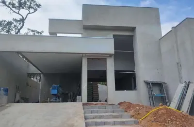 Casa em condomínio fechado com 3 quartos à venda no Mariposas, Lagoa Santa 