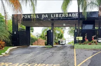 Terreno em condomínio fechado à venda no Pontal Da Liberdade, Lagoa Santa 