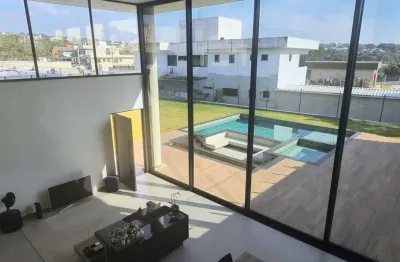 Casa em condomínio fechado com 5 quartos à venda em Gran Royalle, Lagoa Santa 