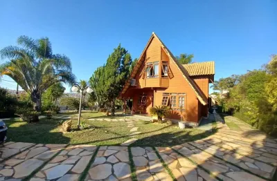 Casa com 5 quartos para alugar em Recanto da Lagoa, Lagoa Santa 