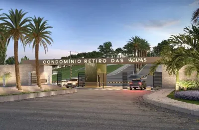 Terreno à venda, 360 m² por r$ 259.000,00 - condomínio retiro das águas  - lagoa santa/mg