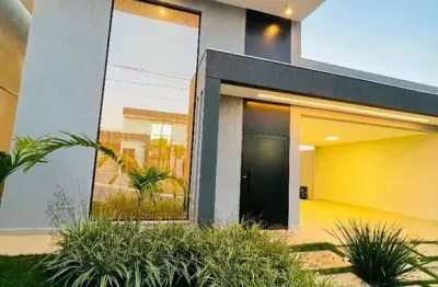 Casa com 3 dormitórios à venda, 180 m² por r$ 1.750.000,00 - condomínio golden class - lagoa santa/mg