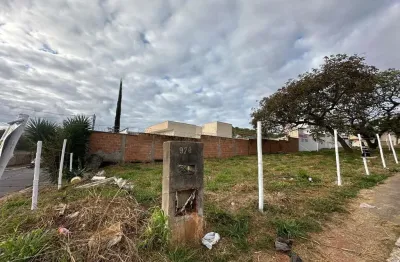 Terreno à venda no Joana D'arc, Lagoa Santa 