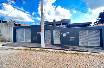 Casa com 3 dormitórios à venda, 90 m² por r$ 700.000,00 - alto dos aeronautas - lagoa santa/mg