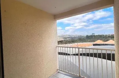 Apartamento à venda em lagoa santa - mg  57m² | 2 quartos | r$ 215.000,00