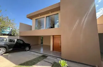 Casa com 3 dormitórios à venda, 285 m² por r$ 1.790.000,00 - alto do joá - lagoa santa/mg