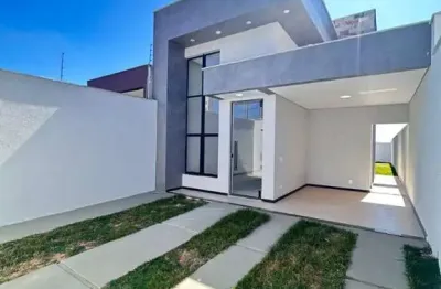 Casa com 3 quartos à venda no Jardim Imperial, Lagoa Santa 