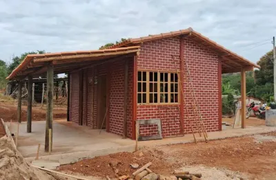Casa com 1 dormitório à venda por r$ 175.000,00 - boa vista - jaboticatubas/mg