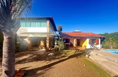 Casa em condomínio fechado com 2 quartos à venda no Recanto Do Beija Flor, Jaboticatubas 
