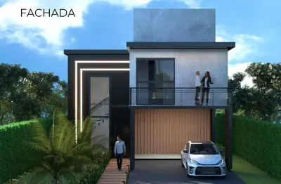 Casa com 3 quartos à venda em Santo Antônio, Vespasiano 