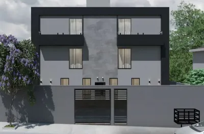 Apartamento com 3 quartos à venda na Rua João Barbosa da Fonseca, Nazia, Vespasiano