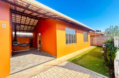 Casa 2 quartos, em condomínio a venda r$ 490.000 no bairro palmital - lagoa santa-mg