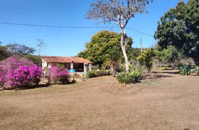 Chácara com 3 dormitórios à venda, 22150 m² por r$ 1.450.000,00 - jardim flamboyant - lagoa santa/mg