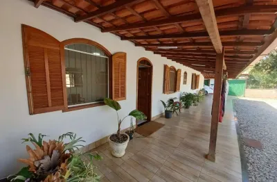 Casa com 5 dormitórios à venda, 253 m² por r$ 1.050.000 - várzea - lagoa santa/mg
