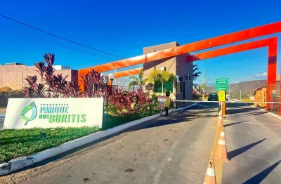 Terreno à venda no parque dos buritis – lagoa santa | 320m² por r$ 230.000