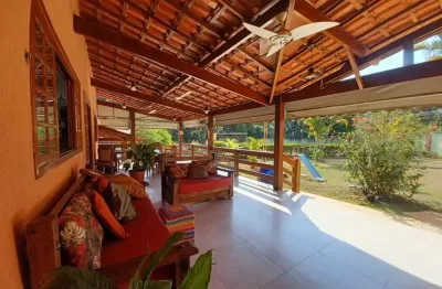 Casa com 3 quartos à venda no Várzea, Lagoa Santa 