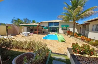 Casa com 5 dormitórios à venda, 328 m² porteira fechada condomínio campos da liberdade - lagoa santa/mg