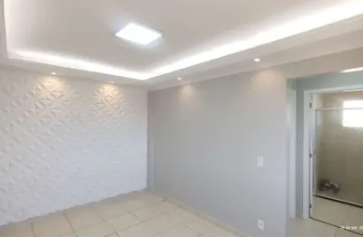 Apartamento com 2 quartos à venda no Palmital, Lagoa Santa 