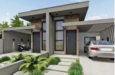 Casa à venda no Residencial Visão, Lagoa Santa 