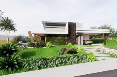 Casa com 4 dormitórios à venda, 290 m² por r$ 2.400.000 - condomínio gran royalle - confins/mg