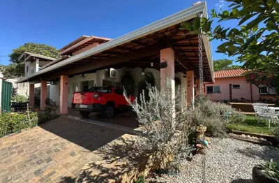 Casa com 5 quartos à venda no Joá, Lagoa Santa 