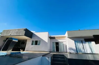 Casa com 3 dormitórios à venda, 203 m² por r$ 1.550.000,00 - anel - lagoa santa/mg
