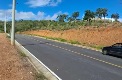 Terreno à venda, 508 m² por r$ 185.000,00 - parque das orquídeas - lagoa santa/mg