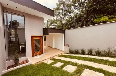 Casa à venda no Portal do Sol, Lagoa Santa 