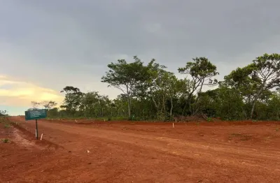 Terreno à venda, 420 m² por r$ 42.000de entrada mais o financiamento, - lagoinha de fora - lagoa santa/mg