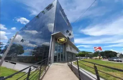 Sala, 27 m² - venda por r$ 199.000 ou aluguel por r$ 1.793/mês - vila joana darc - lagoa santa/mg