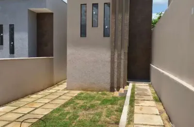 Casa com 138m²,  3 dormitórios, 1 suite , 2 semi suites, 3 vagas. bairro  jardim imperial -  lagoa santa/mg.