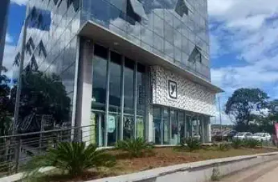 Sala, 24 m² - venda por R$ 199,00 ou aluguel por R$ 1.795,00/mês - Vila Joana Darc - Lagoa Santa/MG