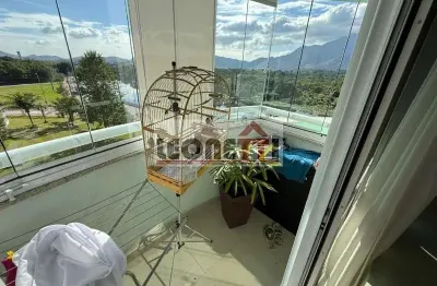 Apartamento com 2 quartos à venda na Barra Olímpica, Rio de Janeiro 