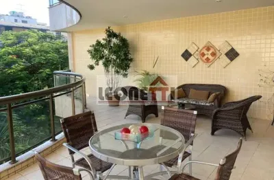 Imperdível oportunidade: apartamento à venda no recreio dos bandeirantes, rio de janeiro-rj - 2 quartos, 1 suíte, 1 sala, 3 banheiros, 3 vagas, 120m²!