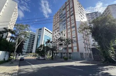 Apartamento com 3 quartos à venda na rua ivo leão, centro cívico, curitiba, 160 m2 por r$ 980.000