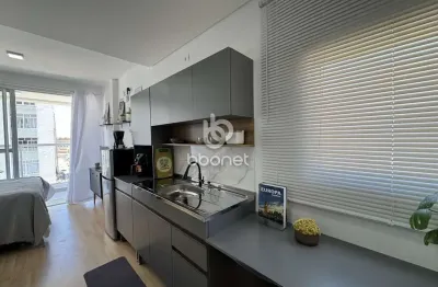 Apartamento com 1 quarto à venda na rua andré de barros, 419, centro, curitiba, 27 m2 por r$ 435.000