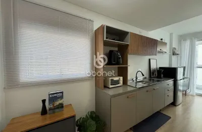 Apartamento com 1 quarto para alugar na rua lourenço pinto, centro, curitiba, 27 m2 por r$ 2.350