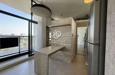 Apartamento com 1 quarto para alugar na Rua Coronel Menna Barreto Monclaro, Centro, Curitiba, 35 m2 por R$ 1.980