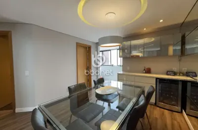 Apartamento com 3 quartos à venda na rua herculano carlos franco de souza, água verde, curitiba, 129 m2 por r$ 1.150.000