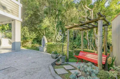 Casa com 4 quartos à venda na rua bernardo berman, pilarzinho, curitiba, 245 m2 por r$ 2.350.000