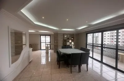 Apartamento com 4 quartos à venda na Tupi Praia Grande, Tupi, Praia Grande