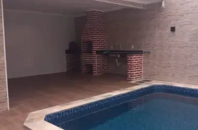 Casa com 3 quartos à venda na Ocian Praia Grande, Cidade Ocian, Praia Grande