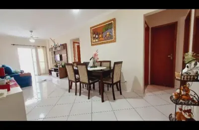 Apartamento com 3 quartos à venda na Guilhermina Praia Grande, Guilhermina, Praia Grande