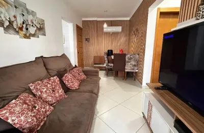 Apartamento com 2 quartos à venda na Boqueirão Praia Grande, Boqueirão, Praia Grande