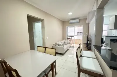 Apartamento com 2 quartos à venda na Aviação Praia Grande, Aviação, Praia Grande