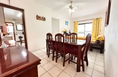 Apartamento com 2 quartos à venda na Guilhermina Praia Grande, Guilhermina, Praia Grande