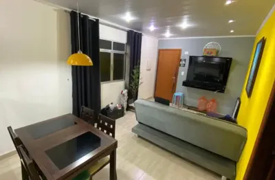 Apartamento com 2 quartos à venda na Boqueirão Praia Grande, Boqueirão, Praia Grande