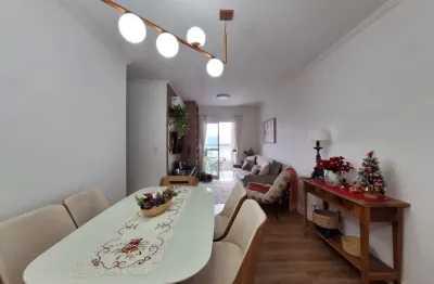 Apartamento com 3 quartos à venda na Vila Assunção Praia Grande, Vila Assunção, Praia Grande